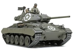 Tamiya 1/35 M24 Chaffee (European Theatre)