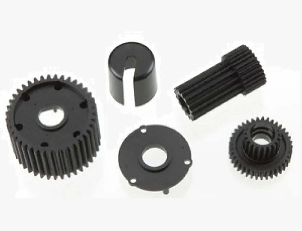Tamiya M Chassis Reinforced Gear Set