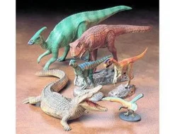 Tamiya Mesozoic Creatures Diorama Set Model Kit