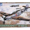 Tamiya 1/48 Messerschmitt Bf 109E-3