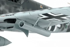 Tamiya 1/48 Messerschmitt Bf 109G-6 (Late Production)