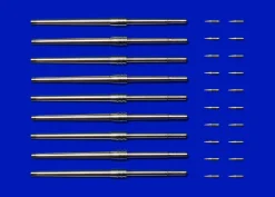 Tamiya 1/350 Metal 46cm Barrels & Detail Set