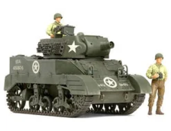 Tamiya 1/35 M8 Howitzer Motor Carriage