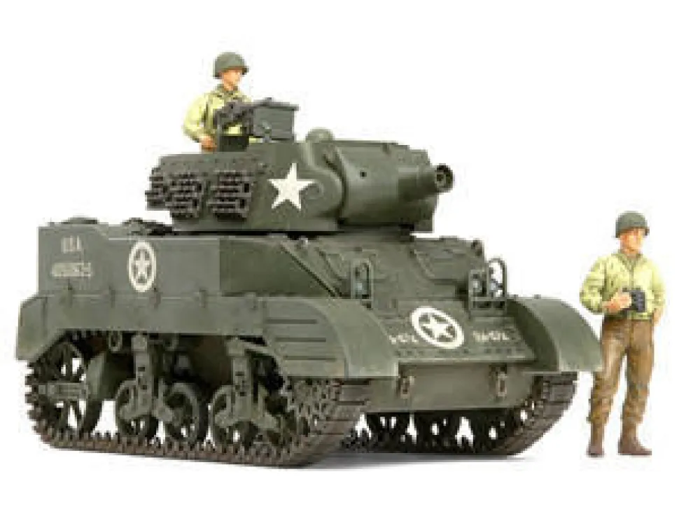 Tamiya 1/35 M8 Howitzer Motor Carriage