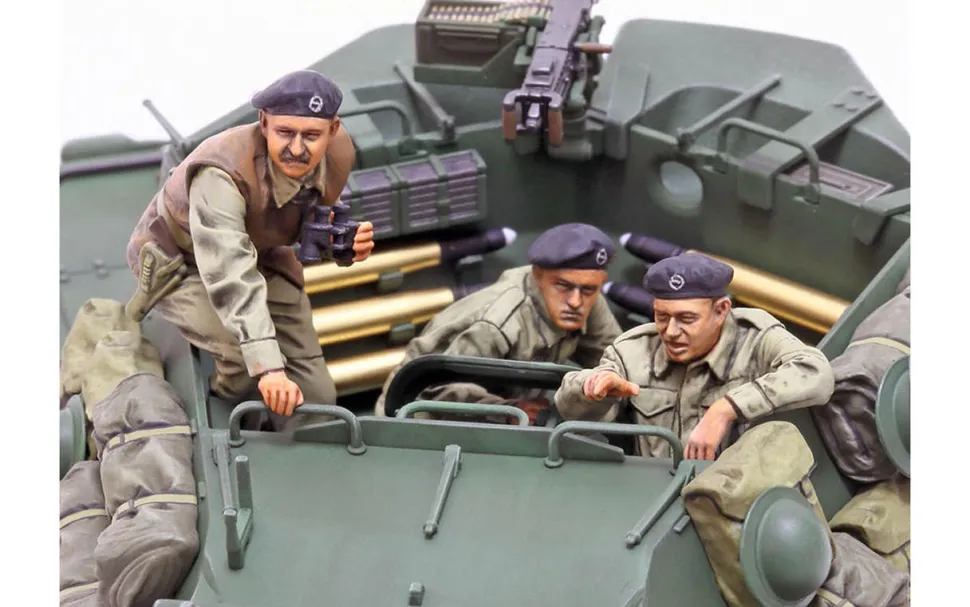 Tamiya 1/35 M10 IIC Achilles Tank Destroyer
