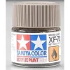 Tamiya Mini XF-72 Flat Brown 10ml Acrylic Paint