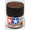 Tamiya Mini XF-10 Flat Brown 10ml Acrylic Paint