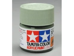 Tamiya Mini XF-71 Flat Cockpit Green 10ml Acrylic Paint