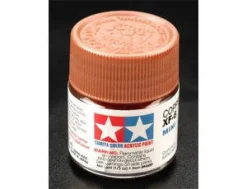 Tamiya Mini XF-06 Flat Copper 10ml Acrylic Paint