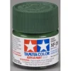Tamiya Mini XF-26 Flat Deep Green 10ml Acrylic Paint
