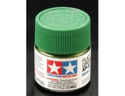 Tamiya Mini XF-05 Flat Green 10ml Acrylic Paint