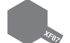 Tamiya Mini XF-87 Flat IJN Gray 10ml Acrylic Paint