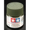 Tamiya Mini XF-13 Flat JA Green 10ml Acrylic Paint