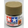 Tamiya Mini XF-49 Flat Khaki 10ml Acrylic Paint
