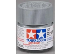 Tamiya Mini XF-66 Flat Light Grey 10ml Acrylic Paint