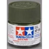 Tamiya Mini XF-58 Flat Olive Green 10ml Acrylic Paint