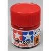 Tamiya Mini XF-07 Flat Red 10ml Acrylic Paint