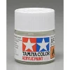 Tamiya Mini XF-02 Flat White 10ml Acrylic Paint