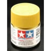 Tamiya Mini XF-04 Flat Yellow Green 10ml Acrylic Paint
