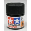 Tamiya Mini X-01 Gloss Black 10ml Acrylic Paint