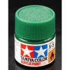 Tamiya Mini X-05 Gloss Green 10ml Acrylic Paint