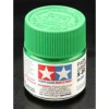 Tamiya Mini X-28 Gloss Park Green 10ml Acrylic Paint