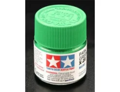 Tamiya Mini X-28 Gloss Park Green 10ml Acrylic Paint