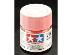 Tamiya Mini X-17 Gloss Pink 10ml Acrylic Paint