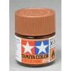 Tamiya Mini X-34 Metallic Metal Brown 10ml Acrylic Paint