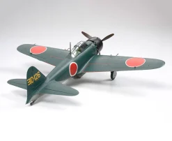 Tamiya 1/48 Mitsubishi A6M5/5a Zero