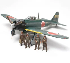 Tamiya 1/48 Mitsubishi A6M5/5a Zero