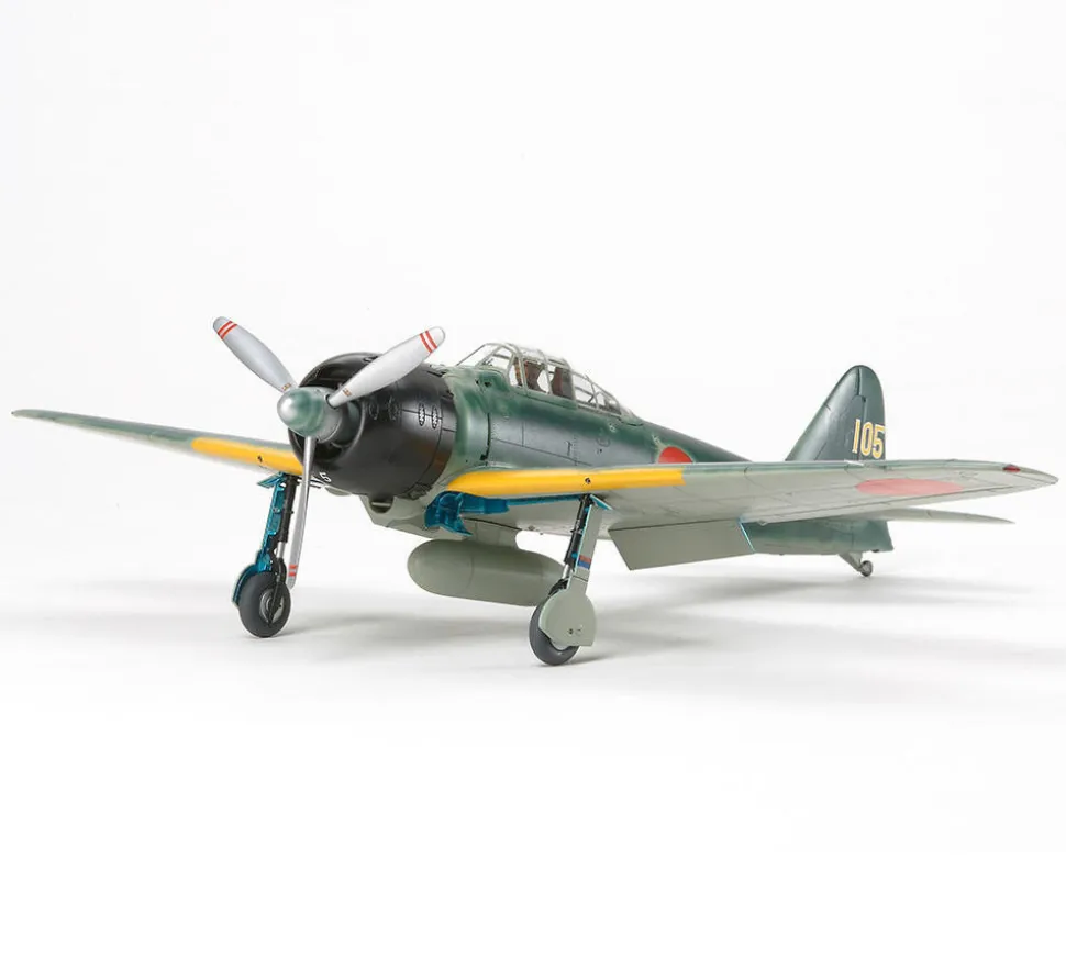 Tamiya 1/48 Mitsubishi A6M3/3A Zero Zeke