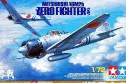 Tamiya 1/72 Mitsubishi A6M2b Zero (Zeke)