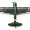 Tamiya 1/72 Mitsubishi A6M3 (Zeke) 3a Zero Fighter