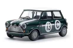 Tamiya 1/24 Morris Mini Cooper Racing