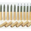 Tamiya 1/35 M4 Sherman 75mm Brass Projectiles