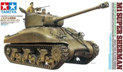 Tamiya 1/35 M1 Super Sherman