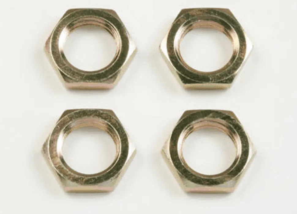 Tamiya NDF-01 Wheel Nut (4pcs)
