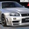 Tamiya 1/24 Nismo R34 GTR Z-Tune