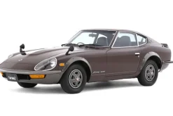 Tamiya 1/24 Nissan Fairlady 240ZG