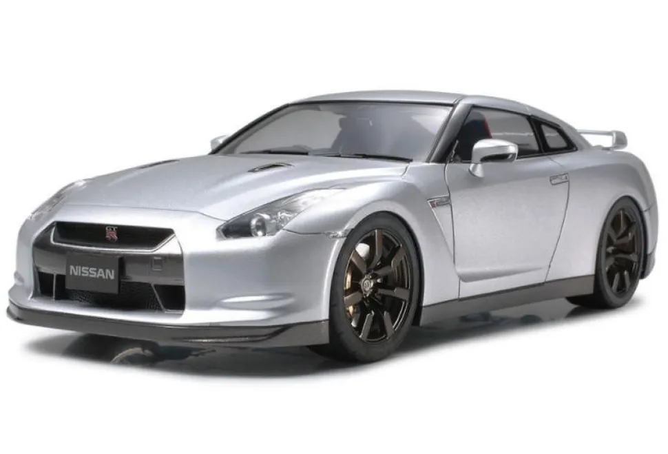 Tamiya 1/24 Nissan GT-R 2007