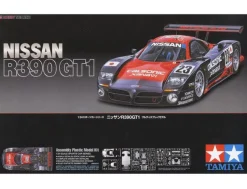 Tamiya 1/24 Nissan R390 GT1