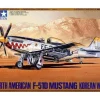 Tamiya 1/48 North American P-51D Mustang Korean War
