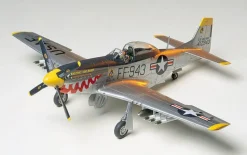 Tamiya 1/48 North American P-51D Mustang Korean War