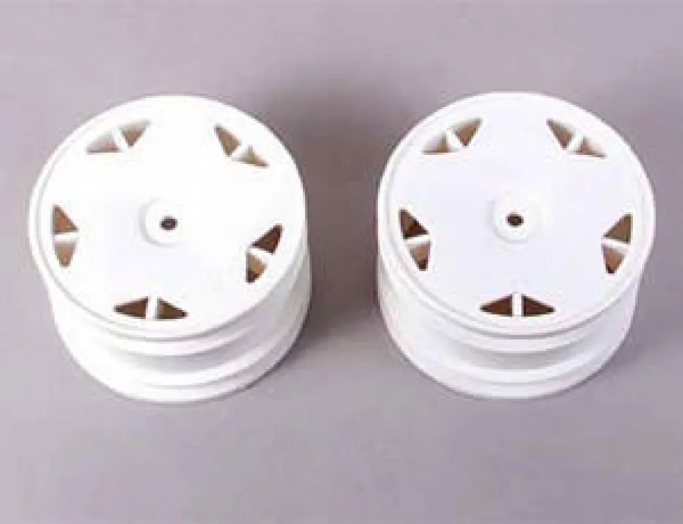 Tamiya Off Road Astral Dish Rear Wheels RC Spare Part