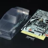 Tamiya Opel Kadett GT/E Body Parts Set