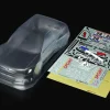 Tamiya Peugeot 306 Maxi Body Parts Set