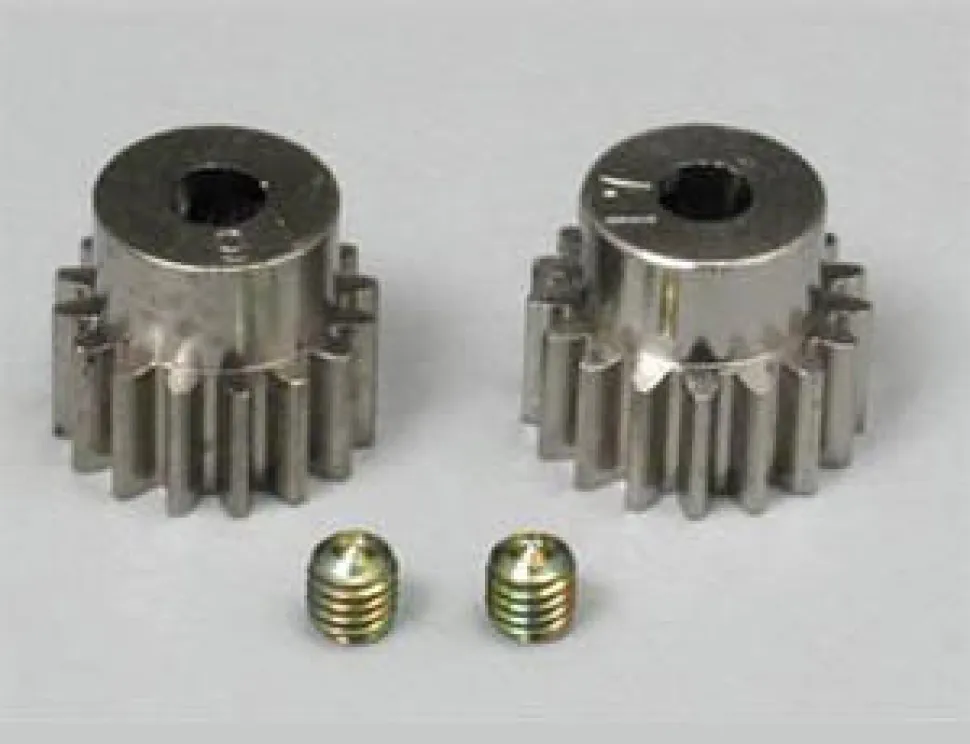Tamiya Pinion Gear Set 16T/17T RC Spare Part