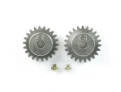 Tamiya Pinion Gear Set 22T/23T RC Spare Part