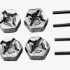 Tamiya Pin Type Wheel Adapter Set RC Spare Part